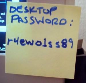 password